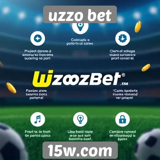 Revisão das funcionalidades do site uzzo bet
