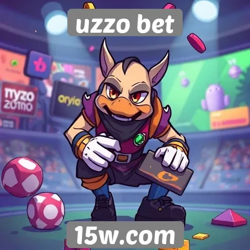 tendências de jogos em plataformas como uzzo bet