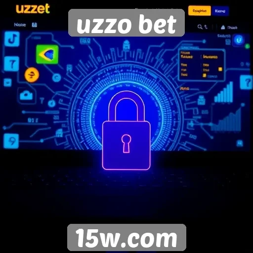 Aspectos de segurança no site uzzo bet