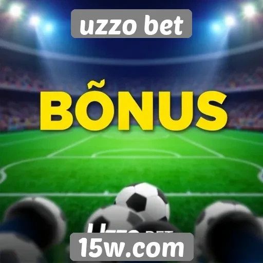 Como funciona o sistema de bônus no Uzzo Bet