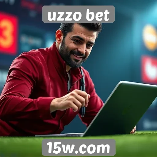 Recursos exclusivos do site Uzzo Bet